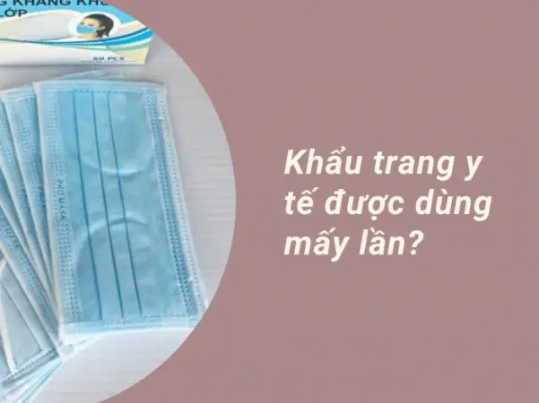 Khẩu Trang Y Tế Dùng Được Mấy Ngày? Hướng Dẫn Sử Dụng An Toàn & Tiết Kiệm