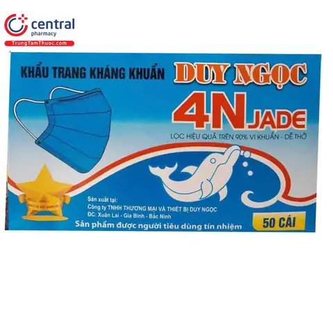 Khẩu Trang Y Tế Duy Ngọc Có Tốt Không? Đánh Giá Chi Tiết Chất Lượng & Lợi Ích Khẩu Trang Y Tế Duy Ngọc Có Tốt Không? Đánh Giá Chi Tiết Chất Lượng & Lợi Ích