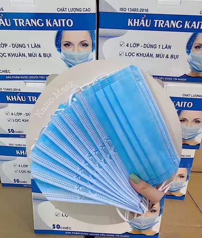 Khẩu Trang Y Tế Mai Thư: 3 Lớp/4 Lớp – Nơi Mua Giá Tốt, Bảo Vệ Tối Ưu Sức Khỏe