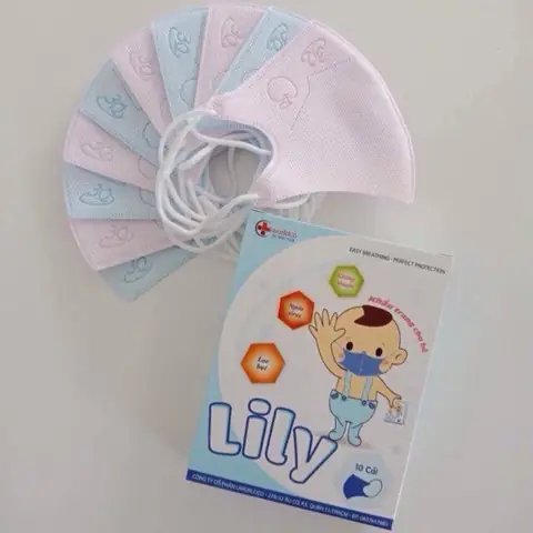 Khẩu Trang Y Tế Trẻ Em Lily: Lựa Chọn Bảo Vệ Tối Ưu Cho Bé Khẩu Trang Y Tế Trẻ Em Lily: Lựa Chọn Bảo Vệ Tối Ưu Cho Bé