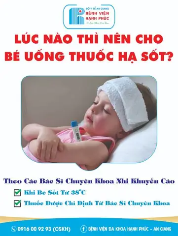 Khi Nào Trẻ Cần Uống Thuốc Hạ Sốt Và Cách Xử Lý An Toàn Theo Từng Độ Tuổi Khi Nào Trẻ Cần Uống Thuốc Hạ Sốt Và Cách Xử Lý An Toàn Theo Từng Độ Tuổi