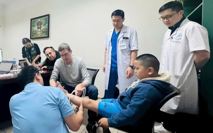 Khoa Da Liễu Bệnh Viện Xanh Pôn: Khám & Điều Trị Các Vấn Đề Da Hiệu Quả