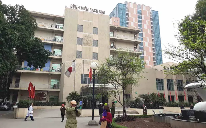Khám Nhi Bệnh Viện Bạch Mai: Thông Tin Chi Tiết & Kinh Nghiệm