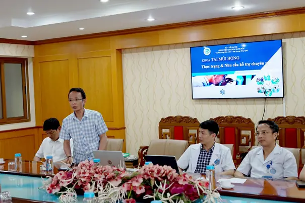 Khoa Tai Mũi Họng Bệnh Viện Xanh Pôn: Thông Tin Đầy Đủ, Dịch Vụ Chuyên Nghiệp Khoa Tai Mũi Họng Bệnh Viện Xanh Pôn: Thông Tin Đầy Đủ, Dịch Vụ Chuyên Nghiệp