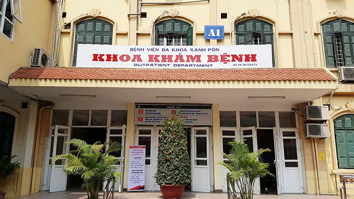 Khoa Tai Mũi Họng Bệnh Viện Xanh Pôn: Thông Tin Đầy Đủ, Dịch Vụ Chuyên Nghiệp Khoa Tai Mũi Họng Bệnh Viện Xanh Pôn: Thông Tin Đầy Đủ, Dịch Vụ Chuyên Nghiệp