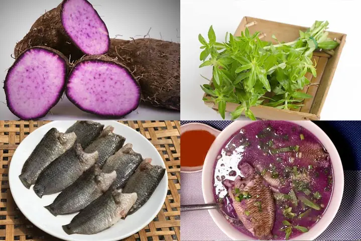 Khám Phá 20+ Món Ngon Từ Khoai Mỡ: Hướng Dẫn Chế Biến Đơn Giản, Bổ Dưỡng Cho Mọi Bữa Ăn