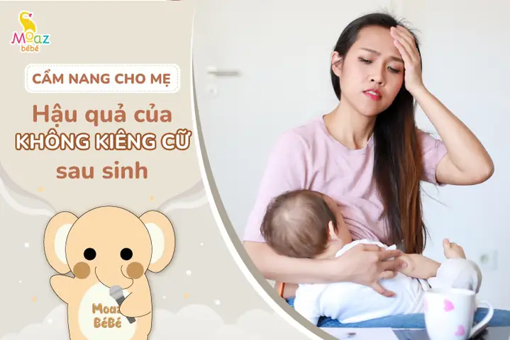 Hậu Quả & Lợi Ích Khi Không Kiêng Cữ Sau Sinh: Cẩm Nang Toàn Diện Cho Mẹ Hậu Quả & Lợi Ích Khi Không Kiêng Cữ Sau Sinh: Cẩm Nang Toàn Diện Cho Mẹ