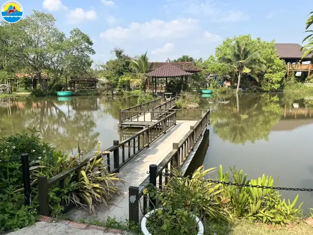 Khám Phá Khu Du Lịch Sinh Thái Đồng Xanh Quận 9: Trải Nghiệm Thiên Nhiên & Giải Trí