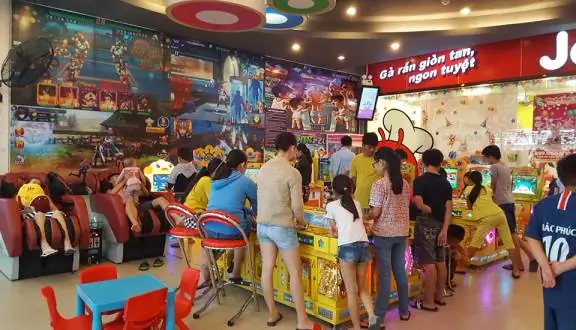 Khu Vui Chơi Coopmart Đà Nẵng: Giá Vé, Địa Điểm & Trải Nghiệm Vui Chơi Hấp Dẫn Cho Bé