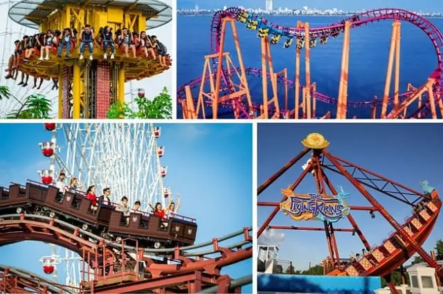Top 12+ Khu Vui Chơi Giải Trí Đà Nẵng Hấp Dẫn Nhất Dành Cho Mọi Đối Tượng Cập Nhật 2026
