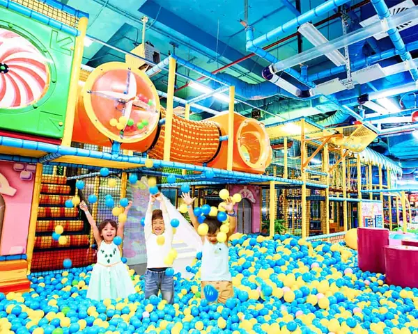Top 25+ Khu Vui Chơi Giải Trí Hấp Dẫn Nhất Hà Nội: Từ Trong Nhà Đến Ngoài Trời, Cho Mọi Lứa Tuổi
