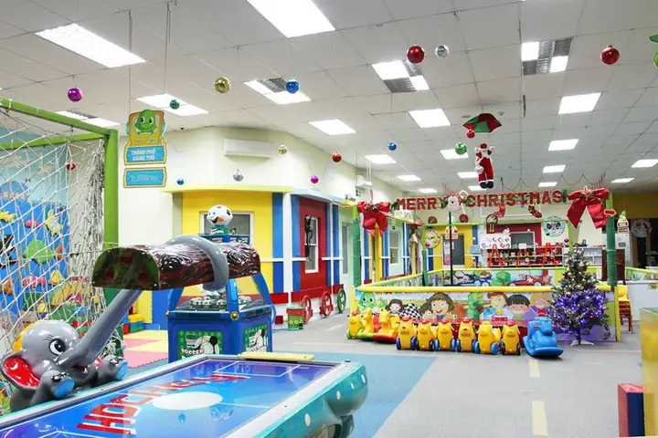 Khu Vui Chơi Samworld Gò Vấp: Giá Vé, Địa Chỉ Và Trải Nghiệm Hấp Dẫn Nhất