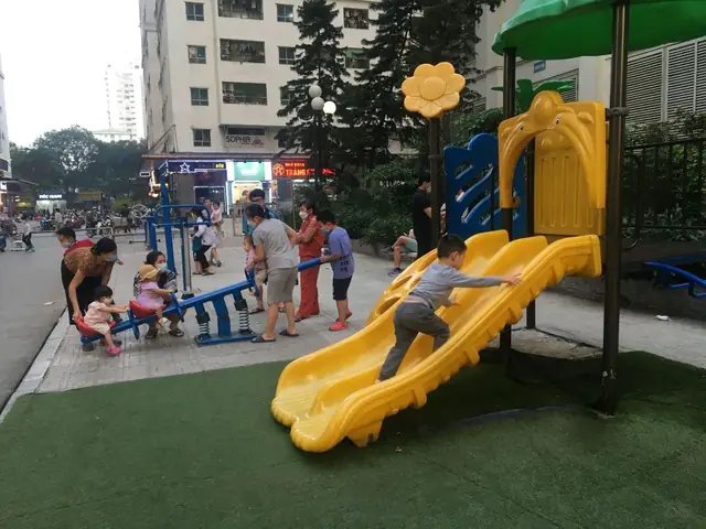 Top 10+ Khu Vui Chơi Trẻ Em Ở Linh Đàm: Điểm Đến Hấp Dẫn Cho Bé Yêu