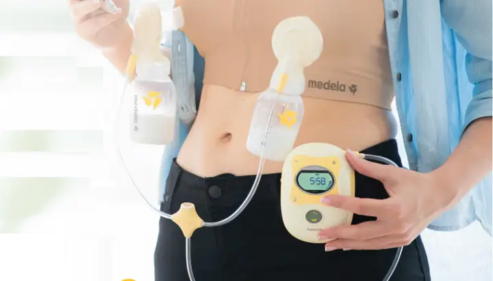 Kích Sữa Bằng Máy Hút Sữa Medela: Hướng Dẫn Chi Tiết Cho Mẹ Từ A-z