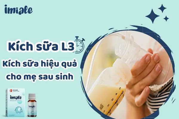 Kích Sữa Là Gì? 7+ Phương Pháp Hiệu Quả Giúp Sữa Về Dồi Dào Cho Mẹ Bỉm