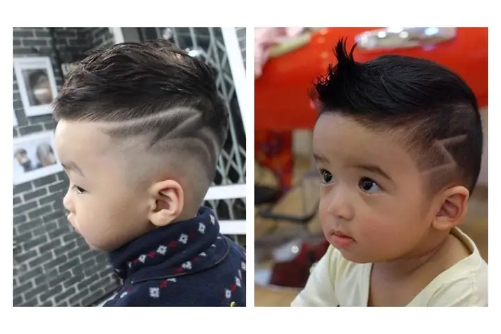 30+ Kiểu Tóc Đẹp Cho Bé Trai: Hướng Dẫn Chọn Lựa Theo Độ Tuổi & Khuôn Mặt