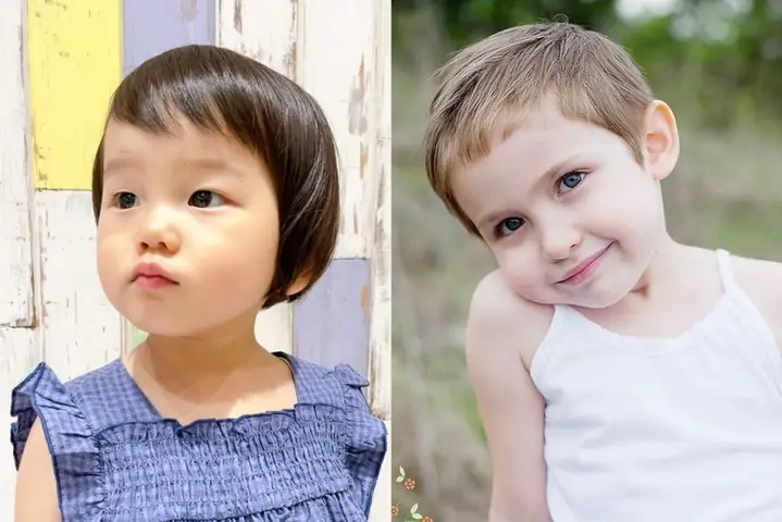 10+ Kiểu Tóc Đẹp Cho Bé Gái 2 Tuổi: Dễ Thương, Thoải Mái & Trendy