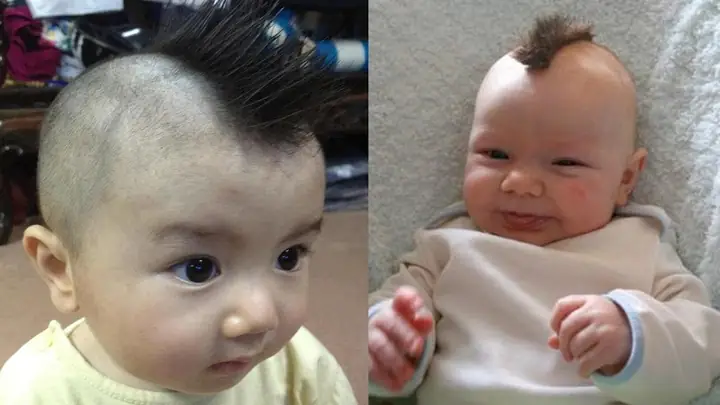 Top 10+ Kiểu Tóc Đẹp Cho Bé Trai 9 Tháng Tuổi: Gợi Ý Dễ Thương & Thời Trang