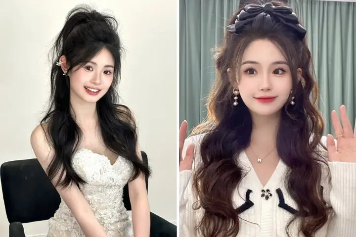 Kiểu Tóc Dự Tiệc Cá Tính: 30+ Ý Tưởng Độc Đáo, Thu Hút Mọi Ánh Nhìn Kiểu Tóc Dự Tiệc Cá Tính: 30+ Ý Tưởng Độc Đáo, Thu Hút Mọi Ánh Nhìn