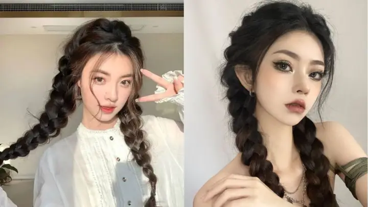 Kiểu Tóc Thắt Bím 2 Bên: Hướng Dẫn Chi Tiết Từ Cơ Bản Đến Nâng Cao, Bí Quyết Chọn Kiểu Phù Hợp Mọi Độ Tuổi