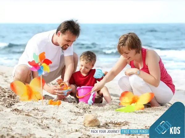 Cẩm Nang Toàn Diện: Kinh Nghiệm Đi Du Lịch Cùng Trẻ Nhỏ An Toàn & Vui Vẻ