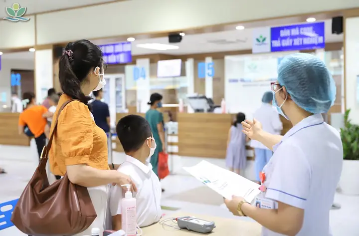 Kinh Nghiệm Đi Khám Bệnh Viện Nhi Trung Ương: Cẩm Nang Đầy Đủ Cho Phụ Huynh