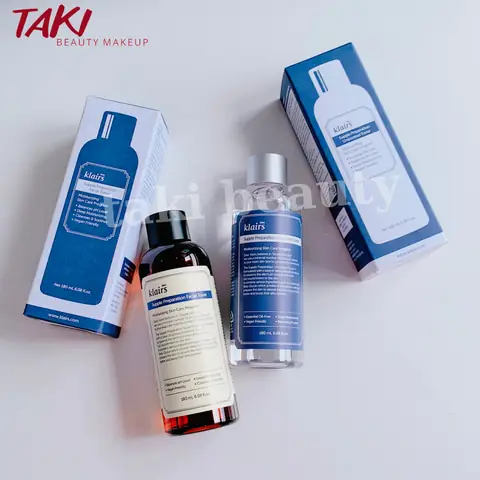 Nước Hoa Hồng Klairs Supple Preparation Facial Toner: Review Chi Tiết, Thành Phần & Công Dụng Từ Skincarisma Nước Hoa Hồng Klairs Supple Preparation Facial Toner: Review Chi Tiết, Thành Phần & Công Dụng Từ Skincarisma
