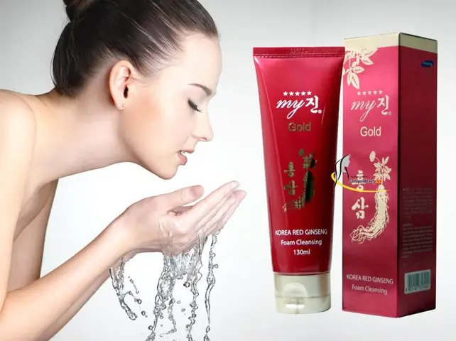 Review Sữa Rửa Mặt Hồng Sâm Hàn Quốc: Công Dụng, Đánh Giá Chi Tiết Và Lưu Ý Sử Dụng