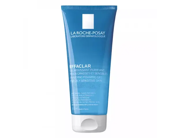 Review Chi Tiết Gel Rửa Mặt La Roche-posay Effaclar Purifying Foaming Gel: Công Dụng, Thành Phần & Đối Tượng Sử Dụng