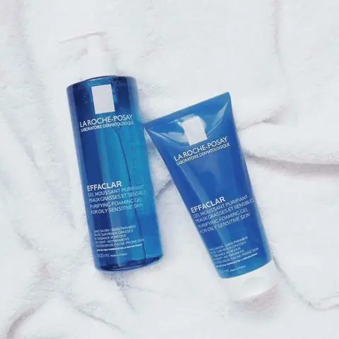 Review Chi Tiết Sữa Rửa Mặt La Roche-posay Effaclar Gel: Công Dụng, Thành Phần & Ai Nên Dùng?