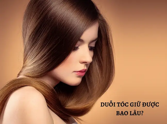 Tóc Giữ Được Bao Lâu? Khám Phá Thời Gian Duy Trì Kiểu Tóc & Yếu Tố Ảnh Hưởng