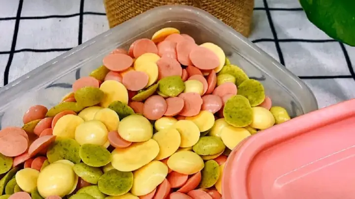 Bí Quyết Làm Bánh Ăn Dặm Cho Bé Dưới 1 Tuổi: Công Thức Dễ Làm, Dinh Dưỡng Tối Ưu Bí Quyết Làm Bánh Ăn Dặm Cho Bé Dưới 1 Tuổi: Công Thức Dễ Làm, Dinh Dưỡng Tối Ưu