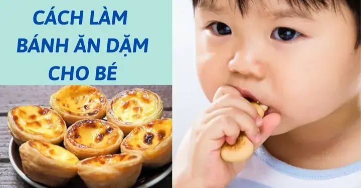 16 Công Thức Làm Bánh Ngon, Dinh Dưỡng Cho Bé 2 Tuổi Dễ Làm Tại Nhà