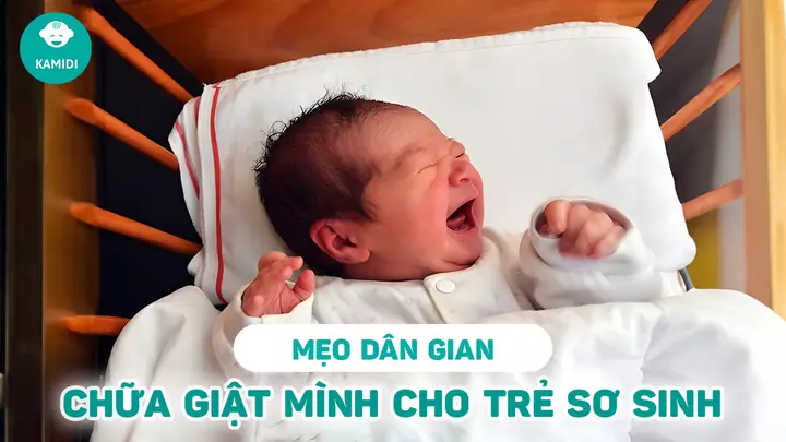 Giải Pháp Toàn Diện: Trẻ Sơ Sinh Hết Giật Mình, Ngủ Ngon Và Phát Triển Khỏe Mạnh Giải Pháp Toàn Diện: Trẻ Sơ Sinh Hết Giật Mình, Ngủ Ngon Và Phát Triển Khỏe Mạnh