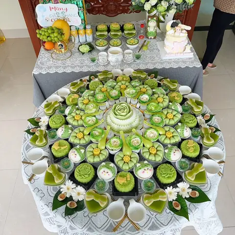 Chuẩn Bị Đầy Tháng Cho Bé Trai: Mâm Lễ, Văn Khấn & Những Điều Cần Lưu Ý Đầy Đủ Chuẩn Bị Đầy Tháng Cho Bé Trai: Mâm Lễ, Văn Khấn & Những Điều Cần Lưu Ý Đầy Đủ