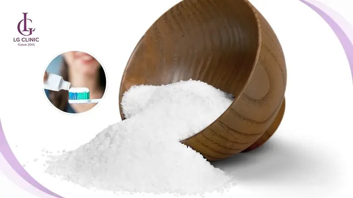 Kem Đánh Răng Và Muối: Công Thức Làm Đẹp An Toàn, Hiệu Quả Hay Chỉ Là Mẹo Dân Gian?