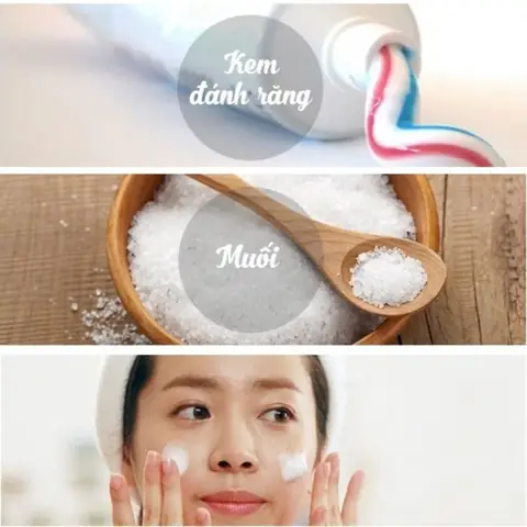 Kem Đánh Răng Và Muối: Công Thức Làm Đẹp An Toàn, Hiệu Quả Hay Chỉ Là Mẹo Dân Gian?