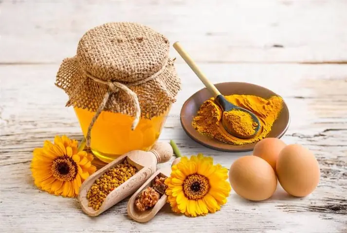Mặt Nạ Trứng Gà Mật Ong: Tác Dụng Tuyệt Vời Cho Làn Da Mịn Màng Như Em Bé