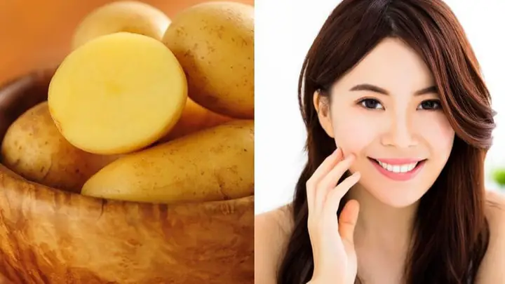 15 Cách Làm Mặt Nạ Khoai Tây Dưỡng Da Trắng Mịn, Ngừa Lão Hóa Hiệu Quả Tại Nhà