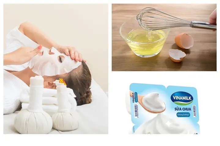 Mặt Nạ Lòng Trắng Trứng Gà: Công Thức Dưỡng Da Sáng Mịn, Săn Chắc Tại Nhà