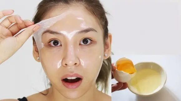 Mặt Nạ Lòng Trắng Trứng Gà: Công Thức Dưỡng Da Sáng Mịn, Săn Chắc Tại Nhà