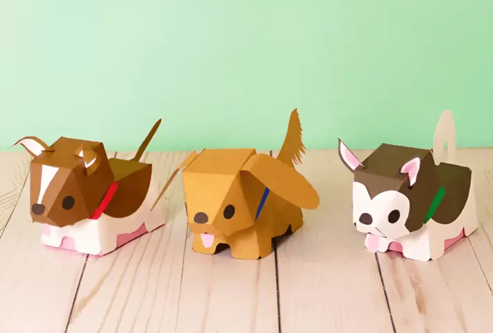 Khám Phá Thế Giới Đồ Làm Bằng Giấy Đơn Giản: Hướng Dẫn Chi Tiết Cho Mọi Lứa Tuổi
