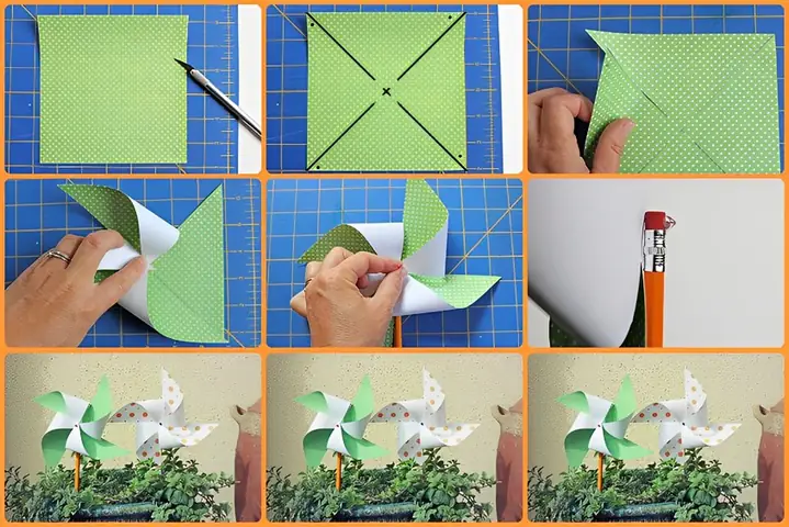 Hướng Dẫn Làm Đồ Chơi Handmade Từ Giấy Sáng Tạo Cho Bé Và Mọi Lứa Tuổi