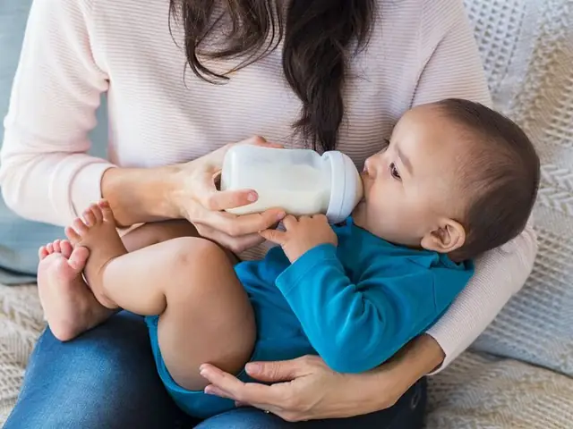 Làm Gì Khi Mẹ Bị Mất Sữa? Bí Quyết Gọi Sữa Về Hiệu Quả Theo Chuyên Gia