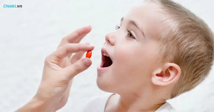 Khám Phá Bí Quyết Vượt Qua Kháng Cự Của Trẻ Khi Uống Thuốc: Từ Chuyên Gia