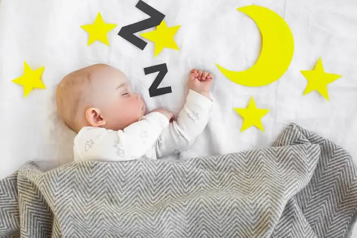 Giật Mình Khi Ngủ Ở Trẻ Sơ Sinh: Nguyên Nhân Và Giải Pháp Giúp Bé Ngủ Ngon