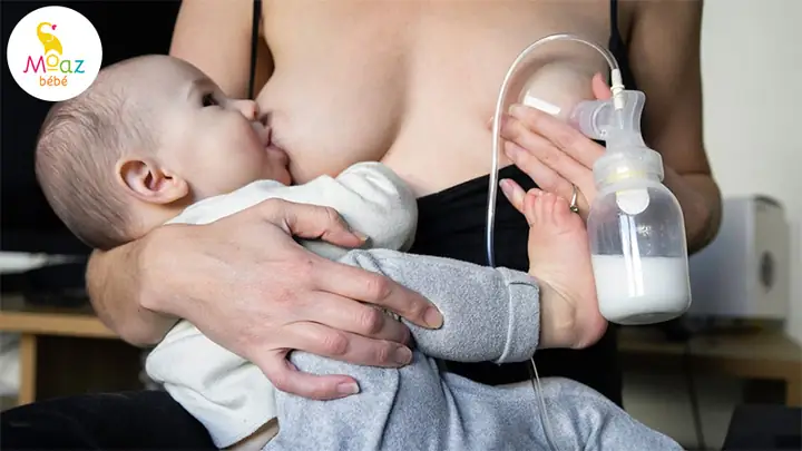 Bé Vừa Bú Mẹ Vừa Bú Bình: Hướng Dẫn Toàn Diện Cho Mẹ Từ A-z