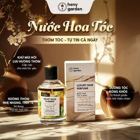 Bí Quyết Giữ Tóc Thơm Lâu Suốt Ngày: Từ Chăm Sóc Đến Sản Phẩm Tối Ưu