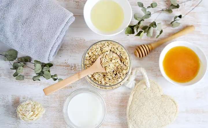 Làm Sữa Rửa Mặt Từ Bột Yến Mạch: Công Thức Tự Nhiên Cho Da Sạch Mịn, Khỏe Mạnh Làm Sữa Rửa Mặt Từ Bột Yến Mạch: Công Thức Tự Nhiên Cho Da Sạch Mịn, Khỏe Mạnh