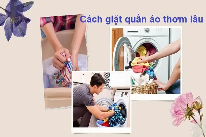 Bí Quyết Giữ Quần Áo Thơm Lâu Suốt Ngày Dài: Từ Cách Giặt Đến Mẹo Bảo Quản